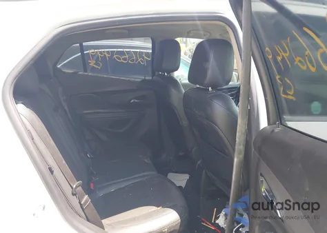 2019 Buick Encore Fwd Preferred из США, поврежденный, VIN KL4CJASB8KB942281